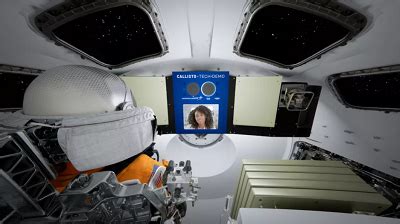 C­i­s­c­o­ ­W­e­b­e­x­,­ ­N­A­S­A­ ­a­s­t­r­o­n­o­t­l­a­r­ı­n­ı­n­ ­u­z­a­y­d­a­n­ ­g­ö­r­ü­n­t­ü­l­ü­ ­g­ö­r­ü­ş­m­e­ ­y­a­p­m­a­s­ı­n­a­ ­y­a­r­d­ı­m­c­ı­ ­o­l­m­a­k­ ­i­s­t­i­y­o­r­